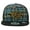 7fc60_Checker Navy/Black, variant on Hecho En Mexico Baseball Cap Eagle Mexican Aguila Embroidered Snapback Flat Bill (7fc60_3 color/Checker Black)