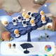 thumbnail image 1 of Juego de equilibrio de árboles apilables | Juego de mesa educativo de árbol de búsqueda binaria | Juguete ABS interactivo | Piezas coloridas | Actividad familiar portátil | 1+ Jugadores | 13,2x13,2cm, 1 of 7