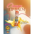 thumbnail image 4 of Miami Sun Natural Lip Balm Variety Pack – Mixed Berry, Unflavored, Orange & Vanilla Bean – Moisturizing & Hydrating Lip Care with Ghee (4 pcs), 4 of 13