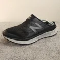 thumbnail image 4 of New Balance Fresh Foam Sport Slip 900v1 Mens Size 13 WIDE Black Sneakers MA900BK, 4 of 6