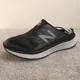 thumbnail image 4 of New Balance Fresh Foam Sport Slip 900v1 Mens Size 13 WIDE Black Sneakers MA900BK, 4 of 6