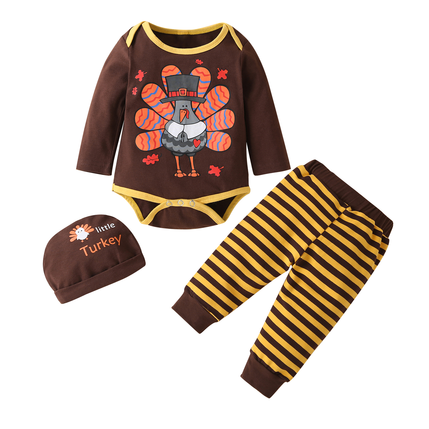 baby thanksgiving outfit walmart