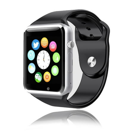 A1 Smart Watch Bluetooth Waterproof GSM SIM Cam For Android iOS