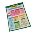 thumbnail image 1 of Papel de empapelar colorido perfke educativo preescolar, 1 of 5