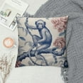thumbnail image 2 of PIKWEEK  Chinoiserie Pillow Covers,Blue and White Pillow Covers Outdoor Decorative Pillow Covers for Couch Bed Sofa Cushion Farmhouse Pillowcases, 2 of 5
