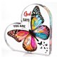 thumbnail image 1 of Regalos cristianos para cumpleaños de mujeres, regalos inspiradores de mariposas para amigos, regalos espirituales religiosos para su mamá, niña, compañera de trabajo, hermana, letreros decorativos, 1 of 5