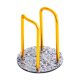 thumbnail image 1 of Portavasos desechable, dispensador de vasos de papel, estante de almacenamiento para decoración del hogar, tapa para vasos Portavasos individual, 1 of 9