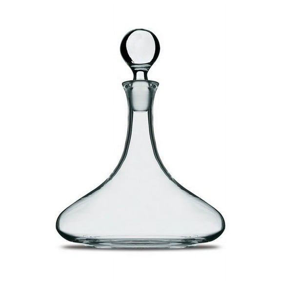 Peugeot 230081 Capitaine 10.25 Inch Wine Decanter for Young Red Wines