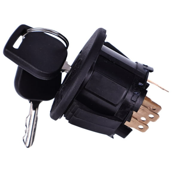 Ignition Switch w/2keys for Cub Cadet ZT1-46 ZT1-50 ZT2-50 ZT2-54 ZT3-60 ZTX4-48