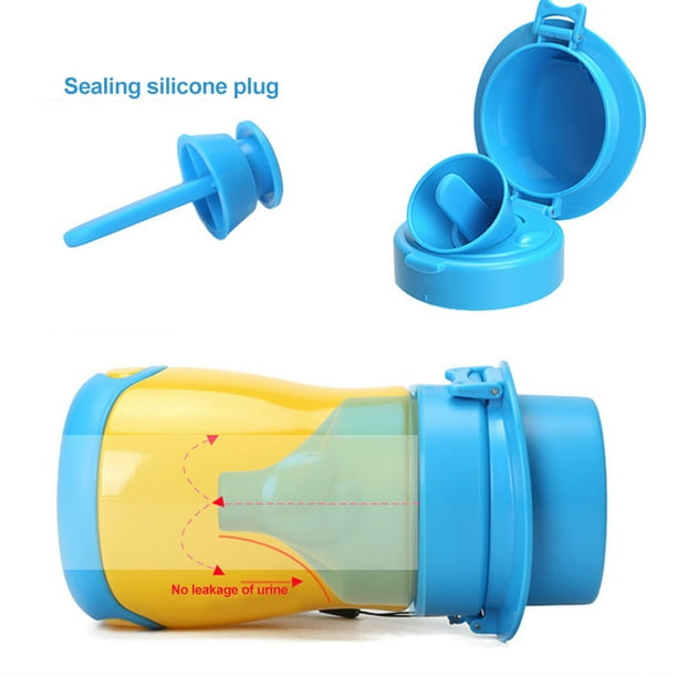 Baby Boy Emergency Urinal Toilet Portable Children Boy Urinal Toilet