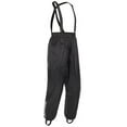 thumbnail image 2 of Tourmaster Defender 2.0 Two-Piece Rain Suit (X-Small) (Black/HI-VIS) Black | Hi-Viz, 2 of 2