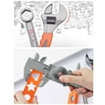 thumbnail image 2 of Children‘s Toolbox Toy Set Boy Simulation Repair Toolbox, 2 of 15
