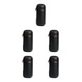 thumbnail image 1 of maskred Sac de Rangement Vélo pour Vélo Outil d'Eau Cage Ponction Réparation Noir 19cm 5Set, 1 of 6