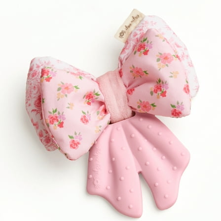 Itzy Ritzy Sweetie Crinkle™ Bow Teether