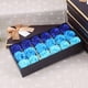 thumbnail image 2 of Caja de regalo de flores de jabón de 18 rosas, regalo creativo y práctico para San Valentín, bodas y otras ocasiones, 2 of 6