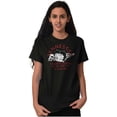 thumbnail image 3 of Betty Boop Tennessee State Outline Women's Graphic T Shirt Tees Brisco Brands S, 3 of 5
