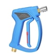 thumbnail image 2 of Bgsha Pressure Washer Handle 1/4-Inch Quick Connector Female Outlet With 3/8" Fitting, 2 of 4
