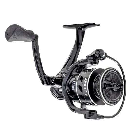 Lew's Xfinity 300 Spinning Reel with Graphite Frame