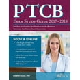 thumbnail image 1 of Pre-Owned PTCB Exam Study Guide 2017-2018: Test Prep and Practice Test Questions for the Pharmacy Technician Certification Board Examination (Paperback) 1635301483 9781635301489, 1 of 1