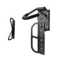 thumbnail image 3 of Bike Rack Garage Wall Mount, Bike Hangers Space Saving with Tire Tray Bike Hooks, 3 of 8