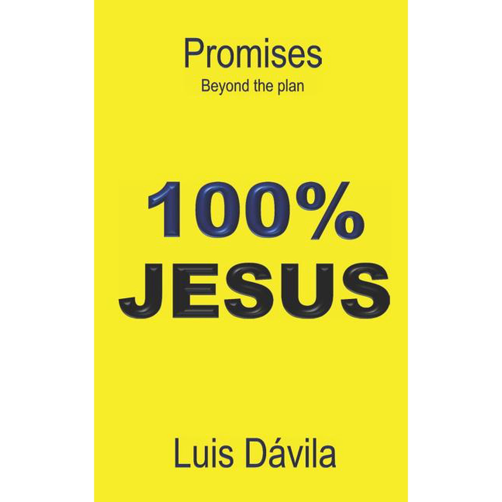 Christian Church Promises: Beyond the plan Book 10 (Paperback)