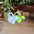 thumbnail image 3 of Phenofice 2pcs Watering Can Kids Plastic Blue Simple Design Watering for Parent Child Interaction, 3 of 8