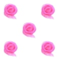 thumbnail image 2 of Minnieouse Bufandas cuadradas Pañuelo de gasa Accesorios de tela Accesorios sedosos Ropa informal para niños de jardín de infantes para Type2 NO2, 2 of 6