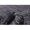 thumbnail image 2 of Tapis Luribaft Gabbeh Riz Bleu Laine 5'1" x 7'6", 2 of 5