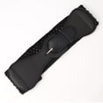 thumbnail image 5 of Elasticated Cinch Belt 3" Wide Stretch Waist Band Pin Clasp, 5 of 6