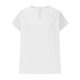 thumbnail image 2 of Eres Más Que una Camisa de Puntuación de Prueba Sexy de Manga Corta Lentejuelas Suelta Camisa de Blusa con Cuello en V, Poliéster, 2 of 6