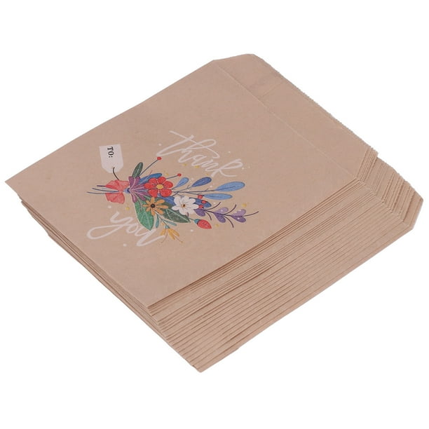 Bolsas de papel kraft marrón, paquete de 2 bolsas de papel kraft, bolsas de regalo de papel kraft, bolsas de regalo, tecnología avanzada