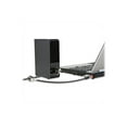 thumbnail image 4 of Kensington ClickSafe Keyed Twin Laptop Lock, 5ft and 8in Cables, Black, 4 of 7