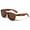 Tortoise Frame Anti Glare, variant on 3 Pairs Retro Polarized Unisex Anti Glare Uv400 Vintage Shades Sunglasses New