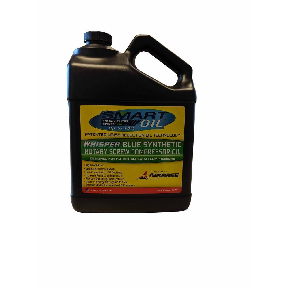 EMAX OILROT103G Smart Oil Whisper Blue 3 Gallon Synthetic Rotary
