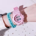 thumbnail image 4 of PVCS Fashion Multifunction Sports Watch Display Date Calendar Week Alarm Unisex Watch, 4 of 5