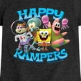 thumbnail image 3 of Kamp Koral - Happy Kampers - Toddler & Youth Girls Short Sleeve Graphic T-Shirt, 3 of 6