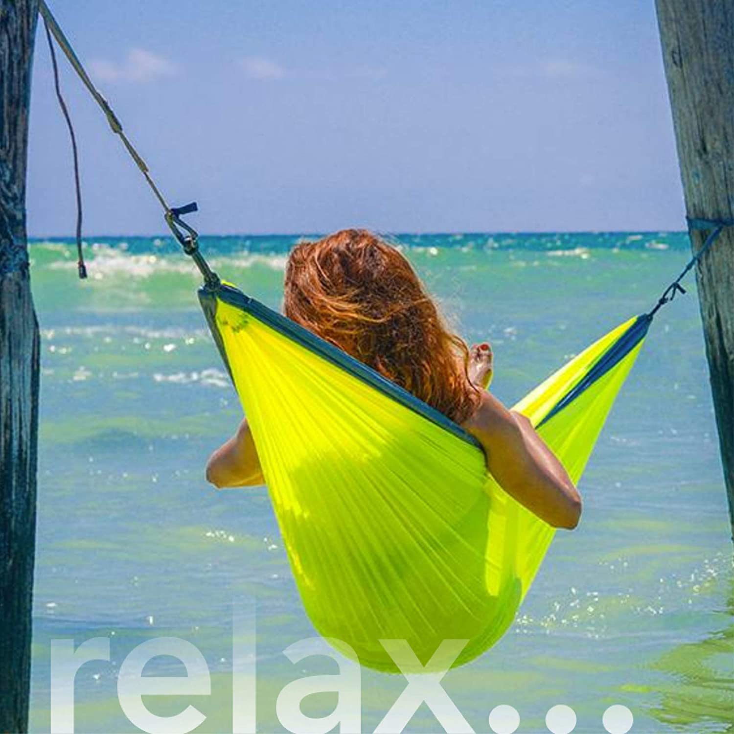 ENO, Eagles Nest Outfitters Helios Ultralight Hammock Straps