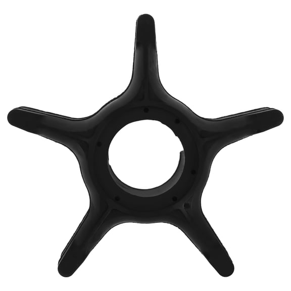 OUNONA Marine Water Pump Impeller Replacement for Boats, High Efficiency Rubber Transfer Pump Part for Marine Use