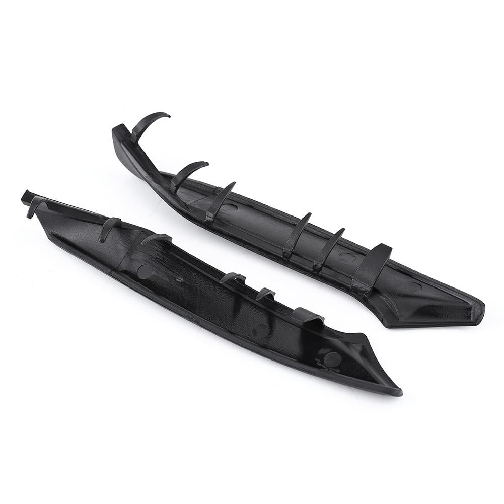 LYUMO Plastic End Windshield Wiper Cowl Cover For Ford F150 20042008