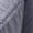 Heather Gray, variant on Saronite Basics Round Neck Long Sleeve Ruched Tie Knot Front, Top (Women's)