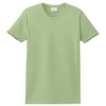 thumbnail image 1 of Port & Company Women's Heavyweight Athletic T-Shirt, 1 of 1
