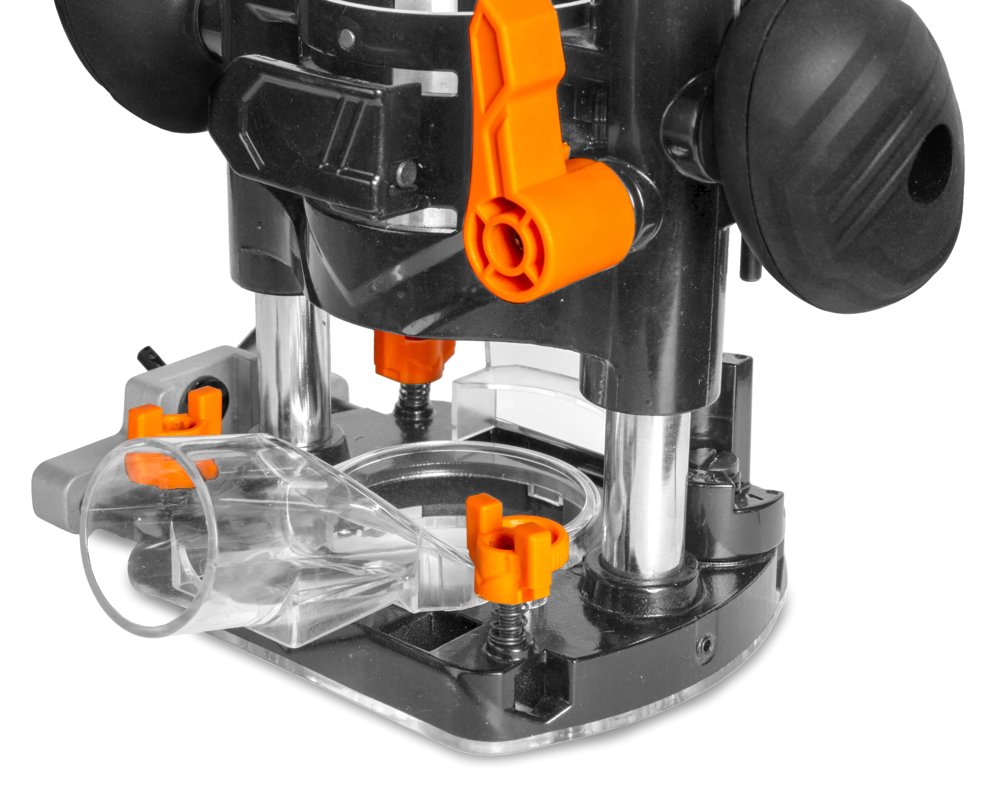 WEN Plunge Base Kit for Compact Trim Routers (20610-PB)
