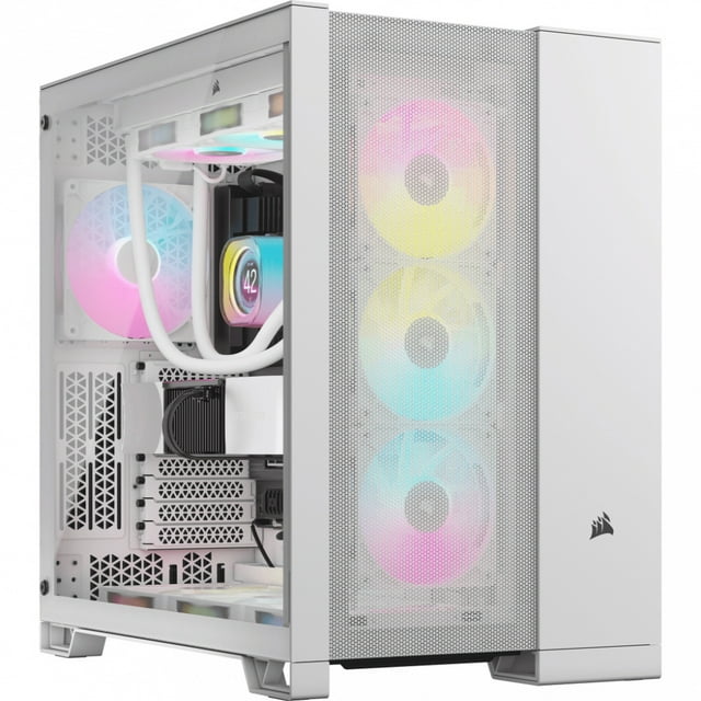 Gabinete Corsair 6500D AIRFLOW