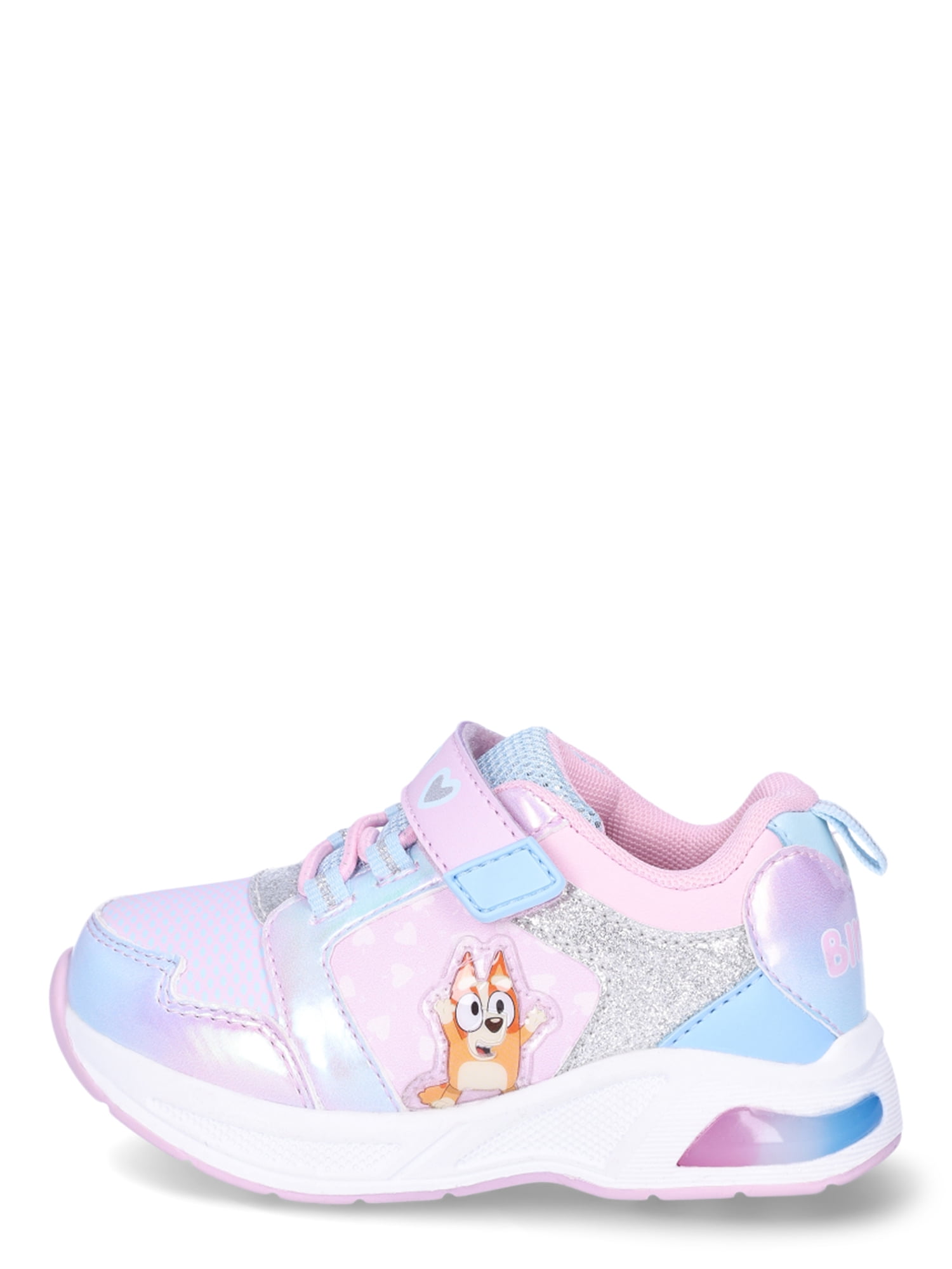 Bluey & Bingo Toddler Girl Light Up Sneaker