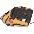 thumbnail image 2 of Guante de béisbol juvenil Rawlings Player's Series de 11.5 pulgadas a la derecha, 2 of 5