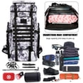 thumbnail image 3 of Mochila de Senderismo W WINTMING 70L/100L Mochila Molle para Camping, 3 of 7