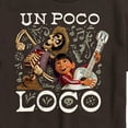 thumbnail image 2 of Coco - Un Poco Loco - Men's Short Sleeve Graphic T-Shirt, 2 of 4