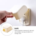 thumbnail image 3 of Sipeihong Switch Cover 2Pcs Creative Switch Covers Switch Protective Covers Simple Protective Covers, 3 of 9