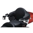 thumbnail image 2 of Kuryakyn Motorcycle Armrests 8955 for '14-'20 Touring & Tri Glide, Chrome, 2 of 5
