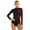 Burgundy, variant on inhzoy Women's Long Sleeve Dance Leotard Bodysuit